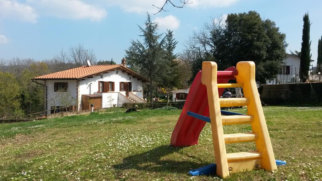 Boscodisotto Acomodação com café da manhã Rapolano Terme Exterior foto